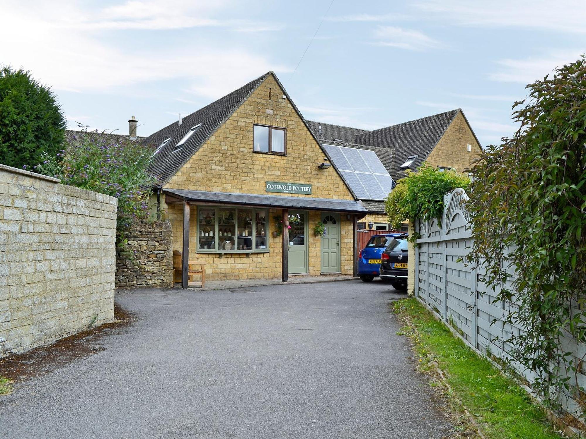 Villa Terracotta Bourton-on-the-Water Exterior foto